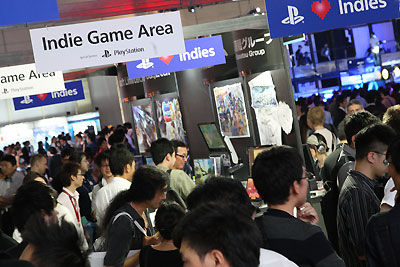 从东京电玩展看亚洲游戏产业趋势 社交游戏衰退明显