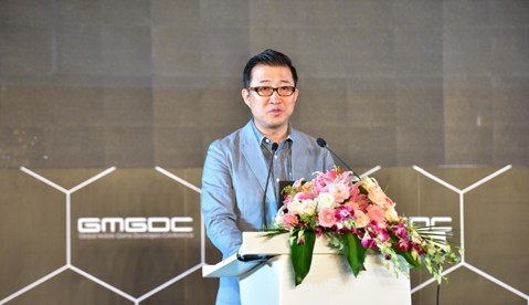 GMGDC|宋亮麒：CP进军海外市场Facebook愿担任导游