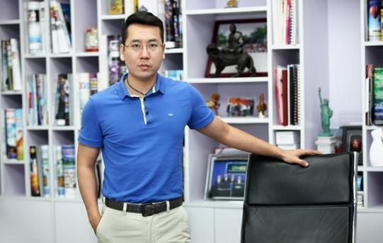 中国手游CEO肖健：游戏的梦想和情怀