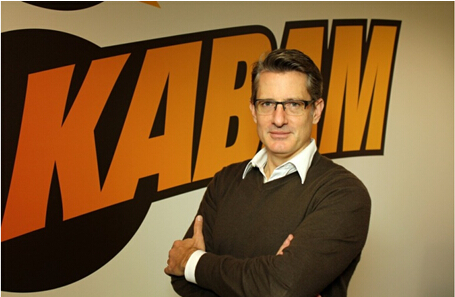 Kabam首席运营官：欧美策略游戏单用户收益最高