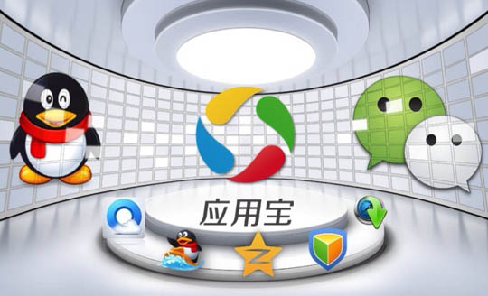 应用宝日分发量1.1亿次 星期六900万元参股劲舞团开发商