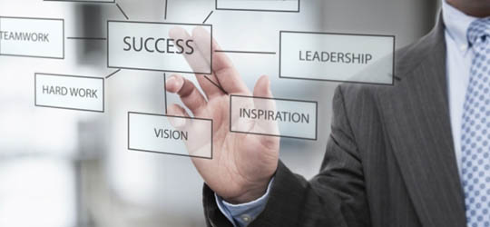 每个优秀的领导者成功都需要的十大技能