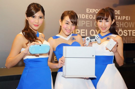 2015台北电玩展在即 多款大作中文版游戏公布