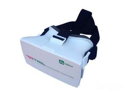 南京睿悦计划5月发售VR一体机头盔 支持安卓PC主机游戏