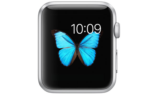 传苹果公司已将Apple Watch订单削减一半