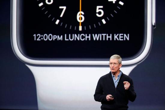 Ipsos：美国成年人计划购买Apple Watch的比例为6%