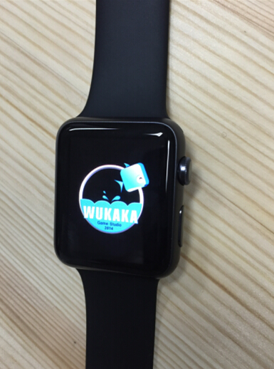 卓越游戏试水Apple Watch软件开发 投资乌卡卡打造新游