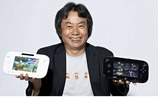任天堂制作人宫本茂 Wii U为何失败 第一游手机游戏门户网站