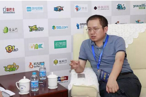 清科创投CEO倪正东专访:投资游戏现阶段首要看重黄金IP