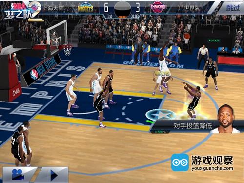 ag旗舰厅在线《nba2k21》玩后测评：NBA带来的魅力是任何篮球迷都无法阻碍的(图1)