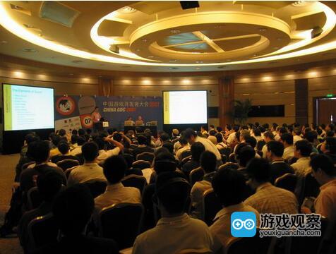 GDC China 2015中国游戏开发者大会 四大亮点不容错过