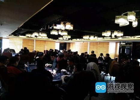 CGP中国游戏行业锦标赛（1月赛）圆满结束