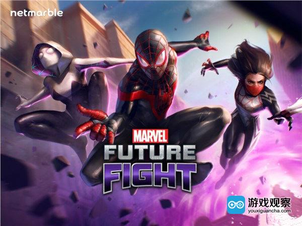 网石游戏金牌开发团队开发的《漫威：未来之战》于2月3日携手小米互娱推出了《漫威：未来之战-小米版》