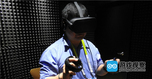 VR游戏开发商使用英伟达Gameworks VR软件