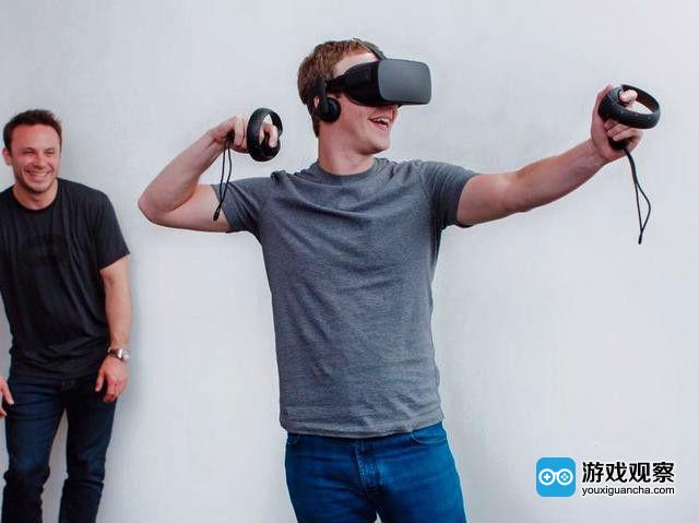 世界上最大社交网络Facebook刚刚组建了新的“Social VR”团队