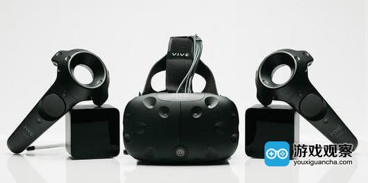 Valve宣布HTC Vive设备将支持非VR游戏