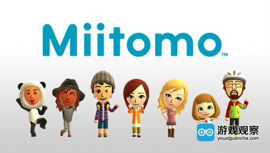 Miitomo官方推特庆祝注册用户超100万