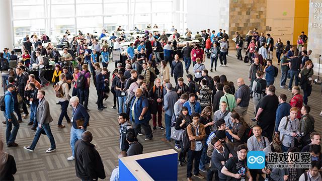 2万7千名游戏产业专业人士