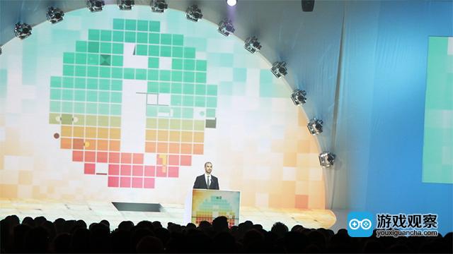 2万7千名游戏产业专业人士