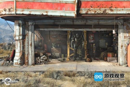 E3 2016：《辐射4》《毁灭战士4》将推出VR版！