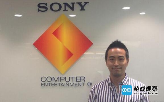 索尼互动娱乐日本亚洲公司软件发展部负责人梶原健史