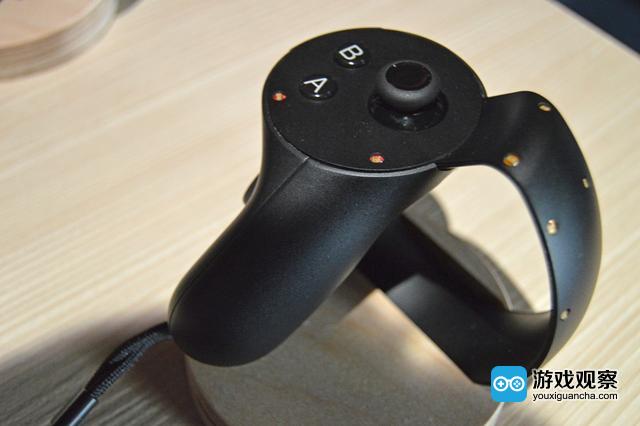 今年将有超过30款VR游戏与Oculus Touch手柄一起发布