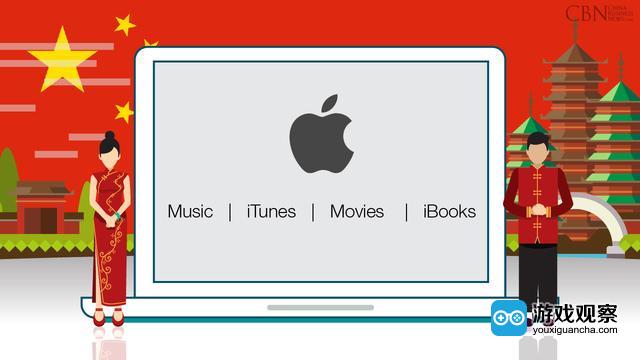 苹果也未能幸免 广电总局新规要严审中国 App Store 游戏