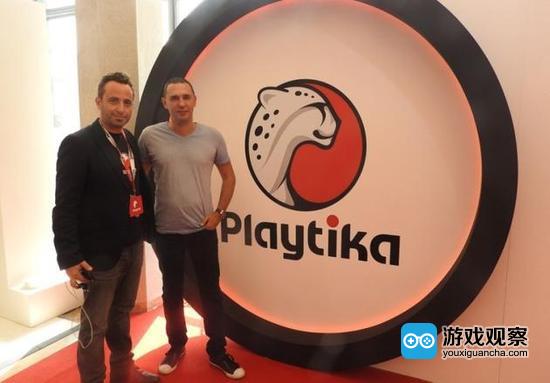巨人网络收购Playtika