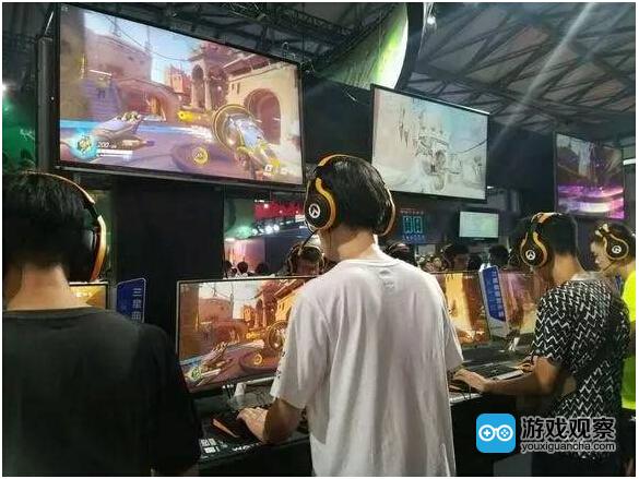 从ChinaJoy看中国游戏行业当下发展状况
