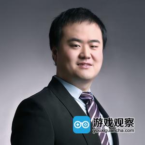 上海灵娱CEO王锐