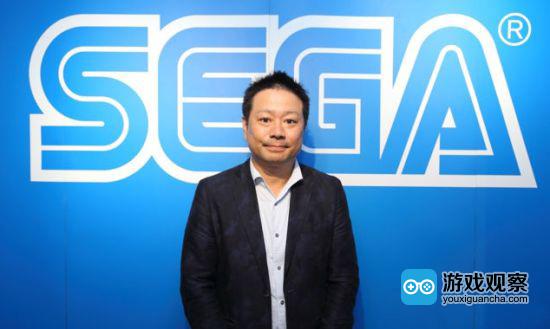 SEGA Games主机游戏事业部部长大桥修
