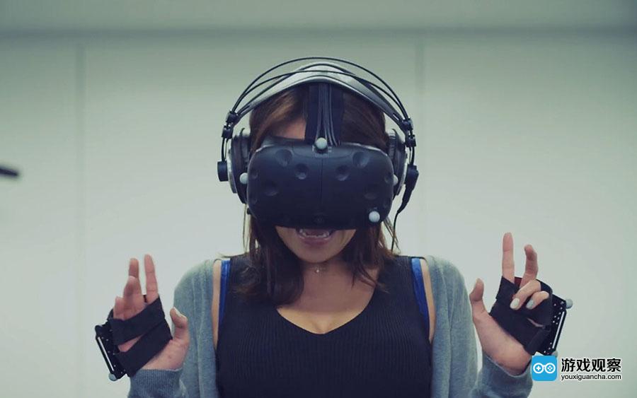 《捉迷藏》电影的VR先行体验产品