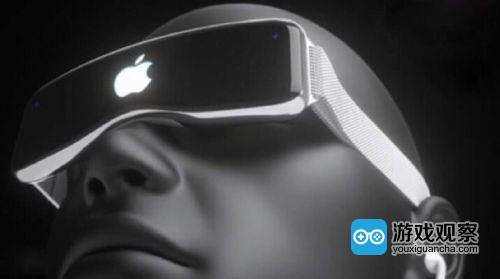 苹果AR眼镜专利