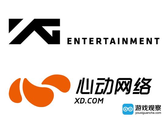 YG娱乐（上）心动网络（下）