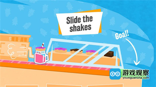 《Slide the Shakes》