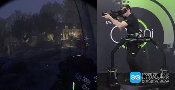 VR游戏的叙事手法