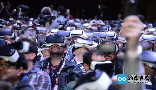 VR虚拟现实的发展潜力