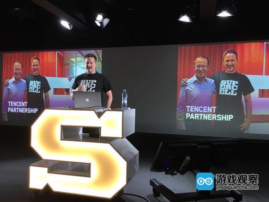Supercell CEO畅谈创业成功经验和公司发展