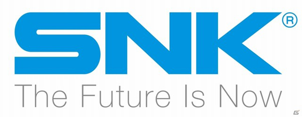 SNK新logo
