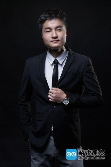 游龙网络创始人及CEO陈亮