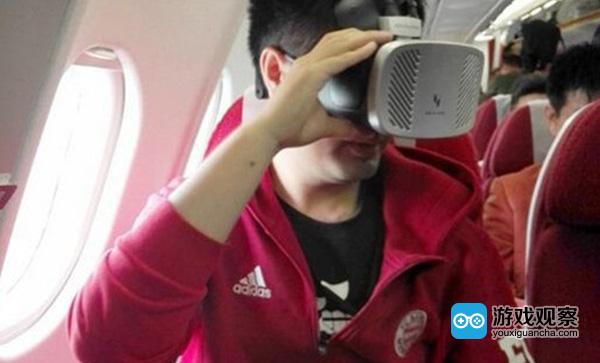 VR将彻底改变我们的飞行娱乐体验
