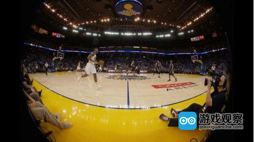NBA已经试水过VR直播