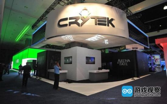 Crytek工作室