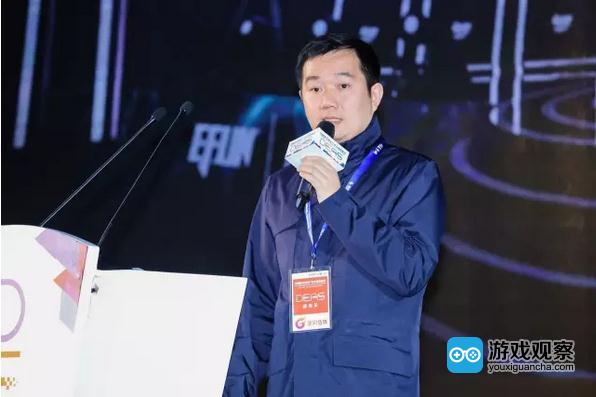 炫彩互动网络科技有限公司首席运营官李植