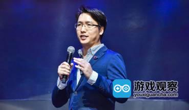 腾讯社交网络事业群增值产品部总经理刘宪凯