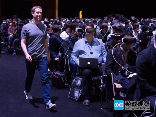 Oculus VR被诉涉嫌技术剽窃 扎克伯格将出庭作证