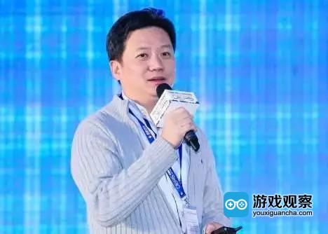 爱奇艺联席总裁徐伟峰在现场分享，做好影游联动有这样几个关键点