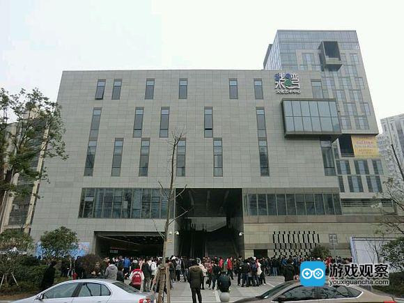 拓展中国市场 万代南梦宫冠名上海浅水湾文化艺术中心