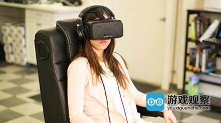 VR技术不止能用来娱乐游戏 还能治疗心理疾病