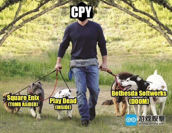 CPY等破解小组被一些玩家视为对抗黑心游戏厂商的英雄